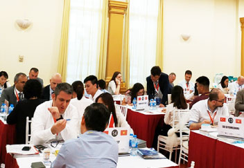 Specialized Seminar Vietnam Medi-Pharm 2024