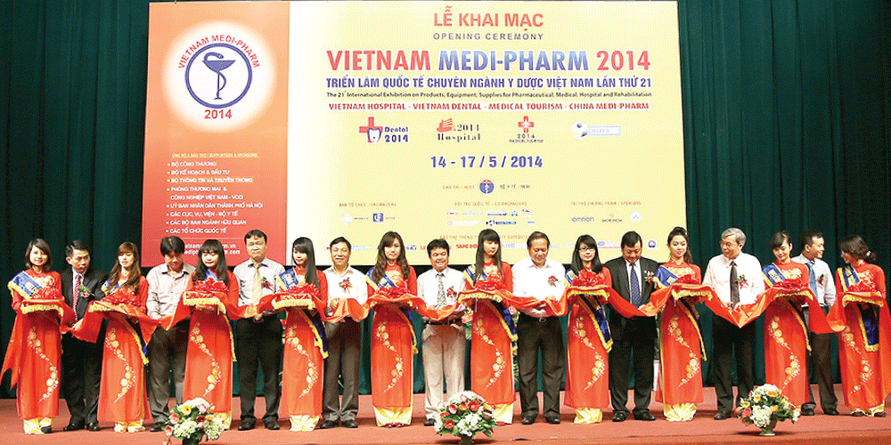 Vietnam Medi-Pharm 2014