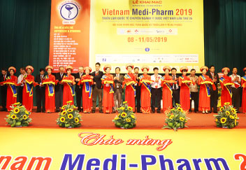 VIETNAM MEDI-PHARM 2023 - Triển lãm Quốc tế chuyên ngành y dược Việt Nam lần thứ 30 – Vietnam Medi-Pharm 2023