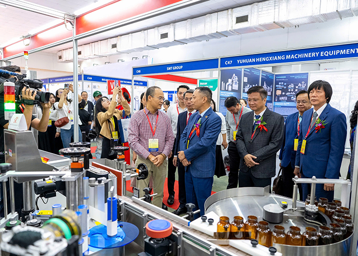 General information Vietnam Medi-Pharm 2025