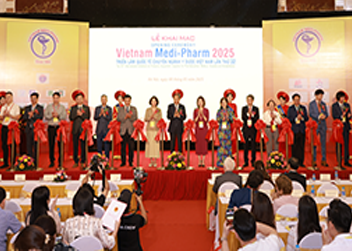 Thông tin chung Vietnam Medi-Pharm 2025 Hồ Chí Minh