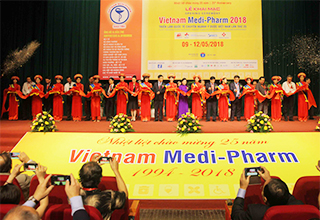 Thông tin chung Vietnam Medi-Pharm 2024