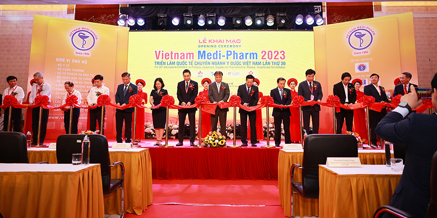 Vietnam Medi-Pharm 2023