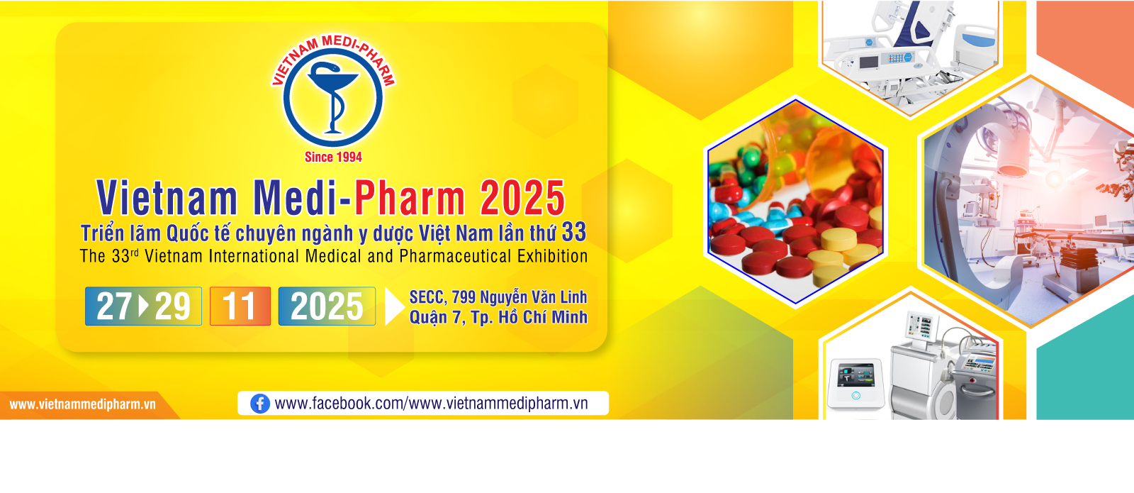 VIETNAM MEDIPHARM 2025